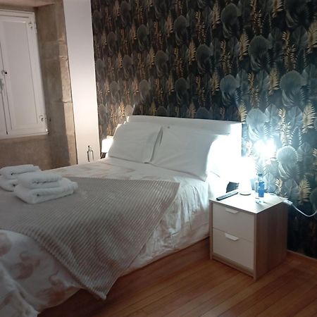 Apartamento En El Casco Historico Santiago de Compostela Dış mekan fotoğraf