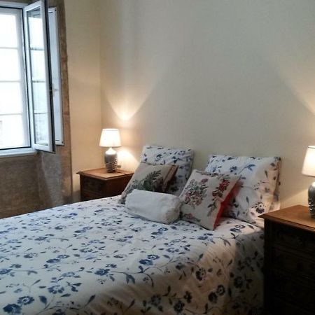 Apartamento En El Casco Historico Santiago de Compostela Dış mekan fotoğraf