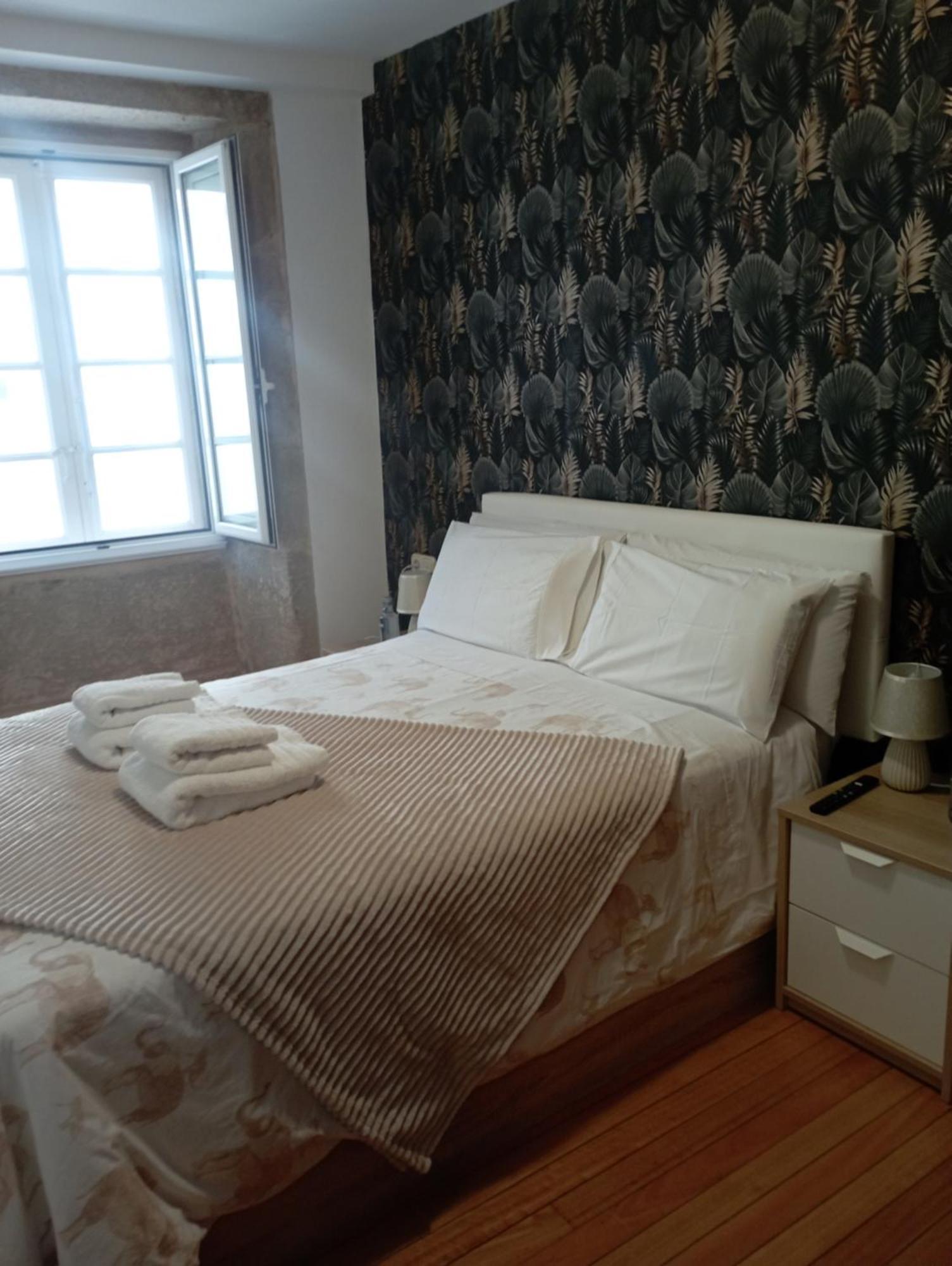 Apartamento En El Casco Historico Santiago de Compostela Dış mekan fotoğraf