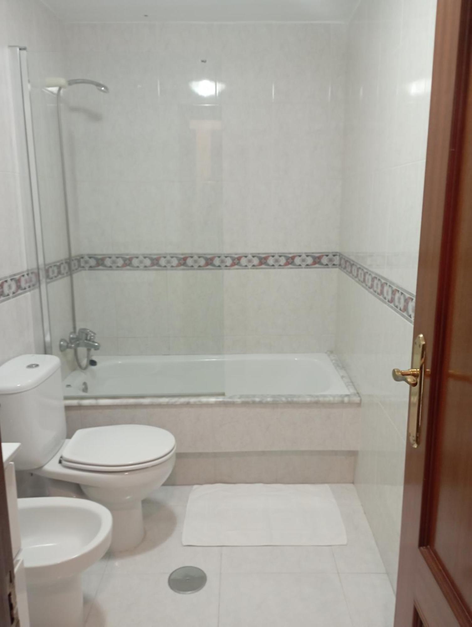 Apartamento En El Casco Historico Santiago de Compostela Dış mekan fotoğraf