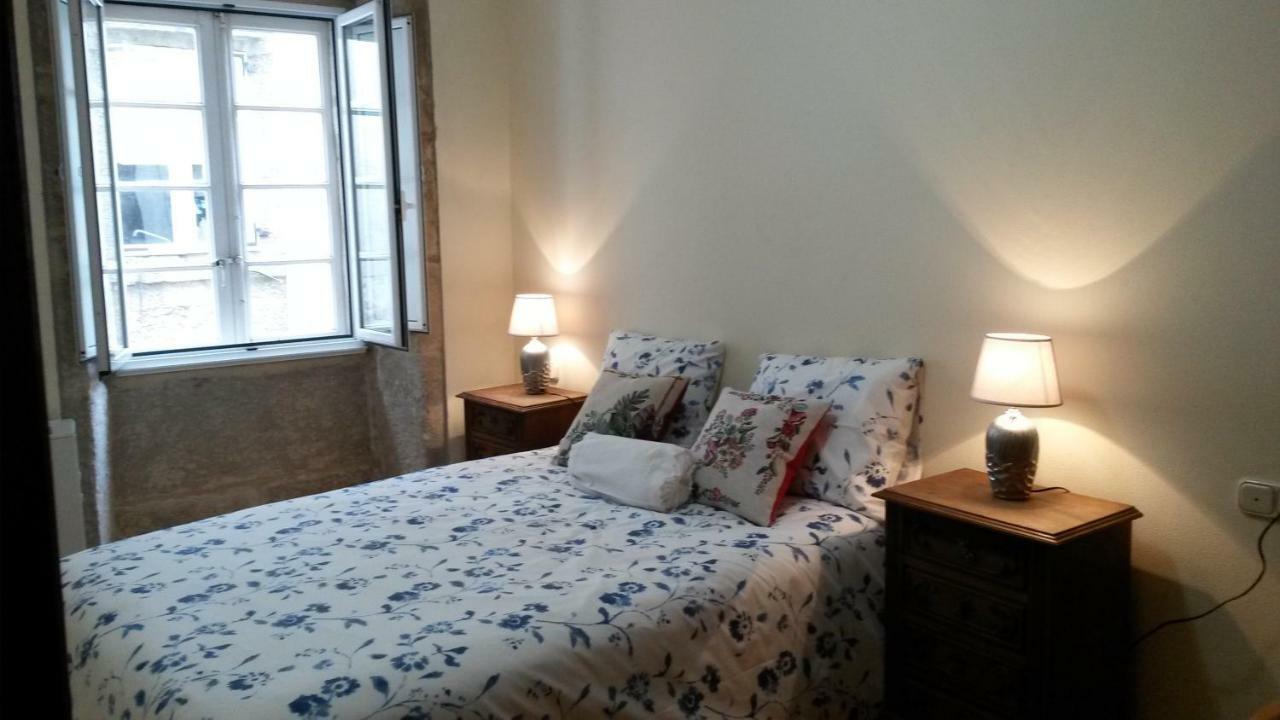 Apartamento En El Casco Historico Santiago de Compostela Dış mekan fotoğraf